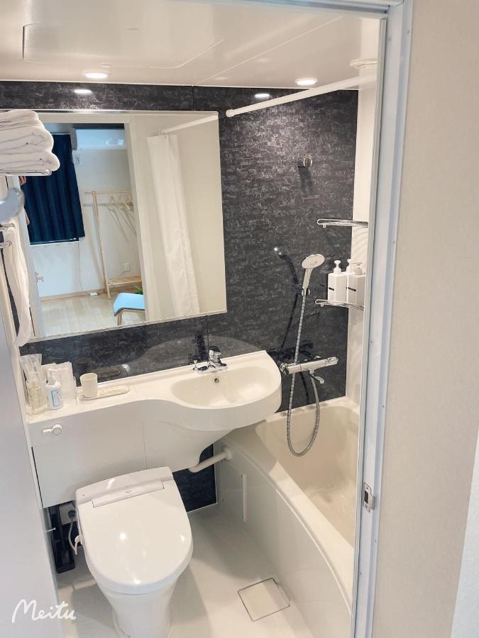 Leisure Hotel 中野 Токио Экстерьер фото